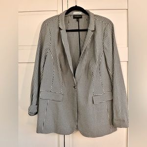 Lane Bryant blazer